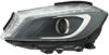 HELLA 1EX 010 818-351 Headlight